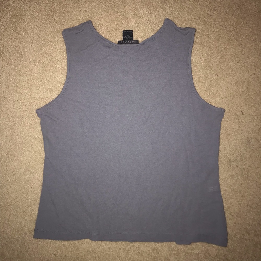 Express Muscle Tank - Picture 2 of 3